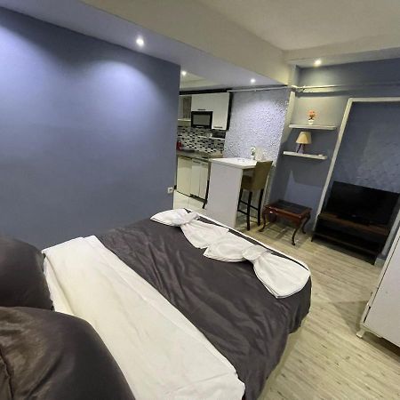 Taksim Dara Apart Hotel 2 Istanbul Exterior photo