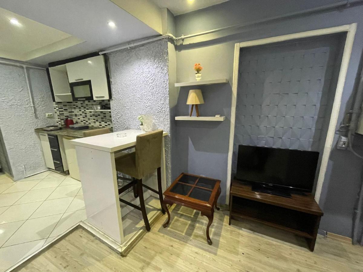 Taksim Dara Apart Hotel 2 Istanbul Exterior photo