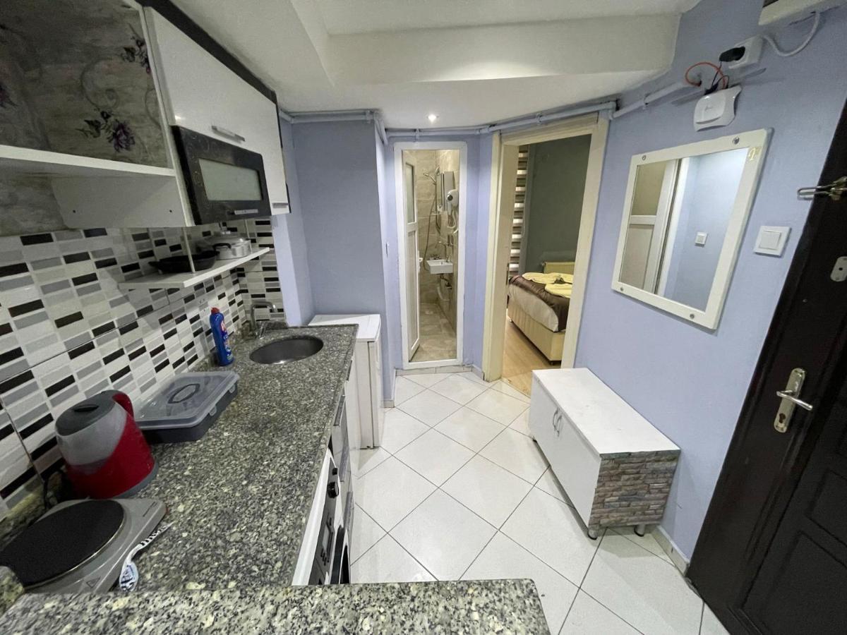 Taksim Dara Apart Hotel 2 Istanbul Exterior photo
